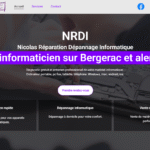 Création site internet, réseaux sociaux (Facebook, Instagram), logo, identité visuelle, charte graphique, visuels digitaux, publicité, pour web et digital